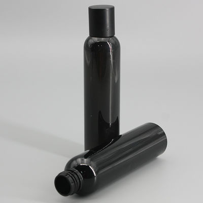 150ml PET Cylinder Screw Cap Plastic Bottle 24mm Sample Reagent Glue Ink Custom Packaging Bottle