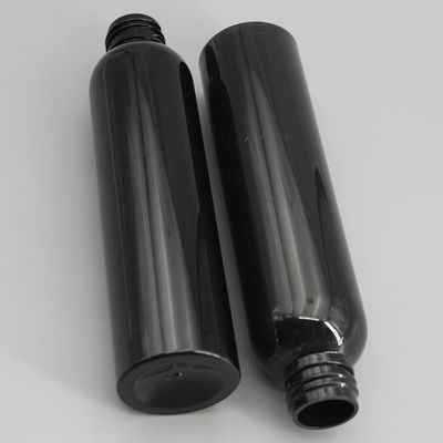 150ml PET Cylinder Screw Cap Plastic Bottle 24mm Sample Reagent Glue Ink Custom Packaging Bottle