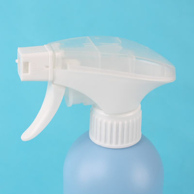 600ml Fine Mist HDPE Chemical Resistant Spray Bottle