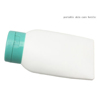 180ml 6oz Flat Soft Tube Facial Cleanser Sunscreen Cream Packaging