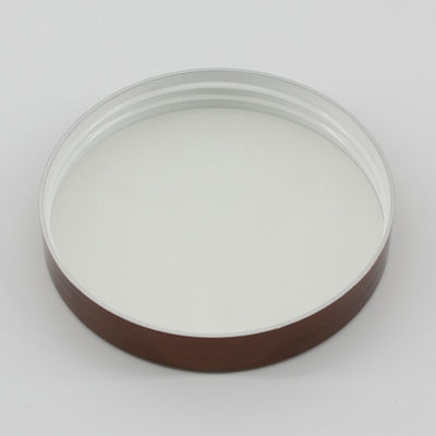 Cosmetic Packaging PET Cream Jar With Plastic Lid 200ml/250ml