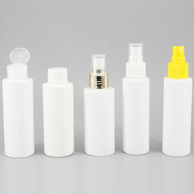 Body Milk 24mm 110ml 125ml Cosmetic Spray Bottles