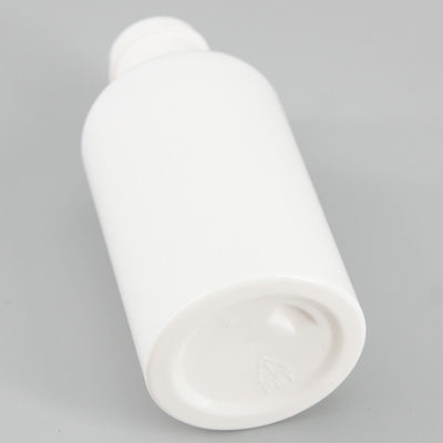 PET White Lotion Pocket 50ml 70ml Cosmetic Spray Bottle