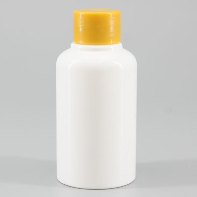 PET White Lotion Pocket 50ml 70ml Cosmetic Spray Bottle
