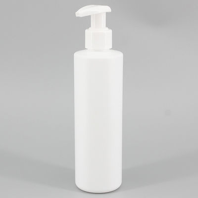 PP HDPE 46mm 240ml 250ml Shampoo Pump Bottles