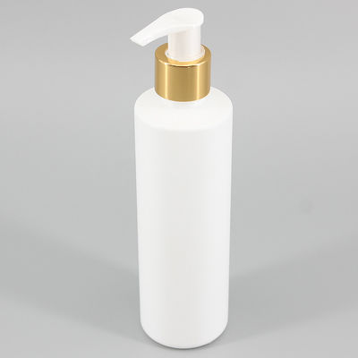 PP HDPE 46mm 240ml 250ml Shampoo Pump Bottles