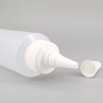 Sharp Mouth 8.45oz 250ml Flip Top Cap Chemical Packaging