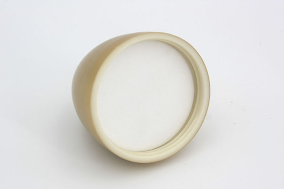 Golden 1.01oz 30ml Skin Care Bottle Electroplating Egg Shaped
