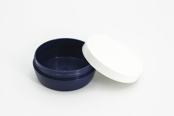 Blue Cylinder Hair Mask 44mm 3.38oz Cosmetic Cream Jars
