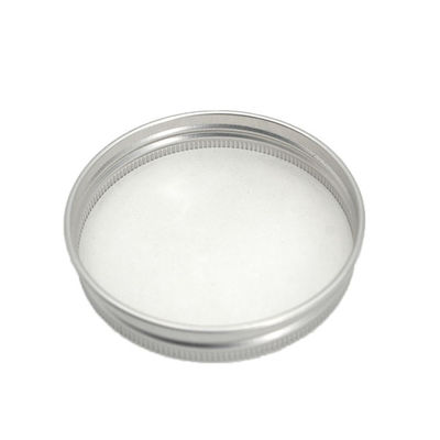 Aluminum Cap Empty 3.38oz 100ml Plastic Cosmetic Jars