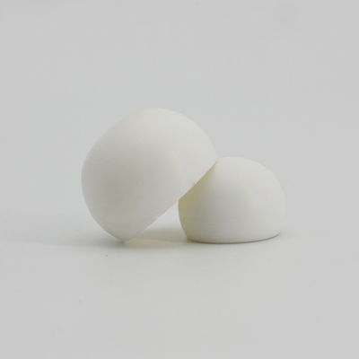 White Black Ball Screw 24mm 28mm Flip Top Lid