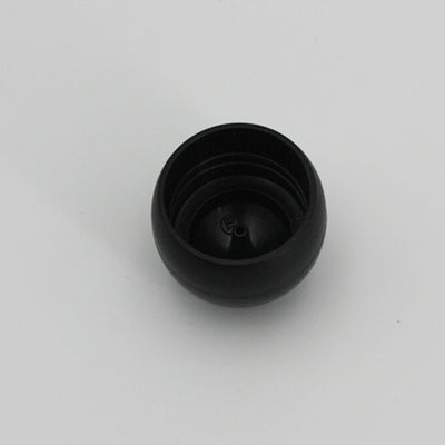 White Black Ball Screw 24mm 28mm Flip Top Lid