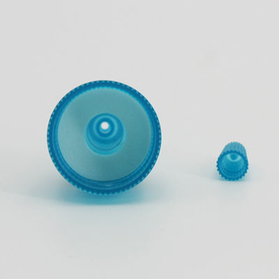 Squeeze Bottle 24mm Plastic Screw Twist Flip Top Cap