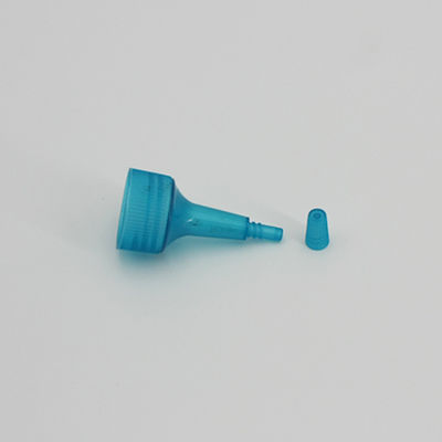 Squeeze Bottle 24mm Plastic Screw Twist Flip Top Cap