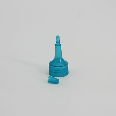 Squeeze Bottle 24mm Plastic Screw Twist Flip Top Cap