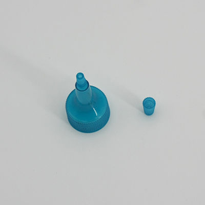 Squeeze Bottle 24mm Plastic Screw Twist Flip Top Cap