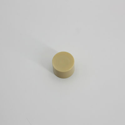 18mm Khaki Double Screw Cap Flip Top Lid Non Spill
