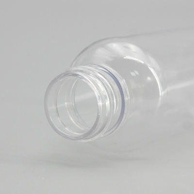 Gold Plated Cover Split 45ml 1.5oz Skin Care Bottle