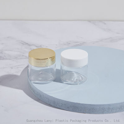 Transparent 38MM 30ml 30G Clear Cosmetic Jars