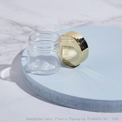 Transparent 38MM 30ml 30G Clear Cosmetic Jars