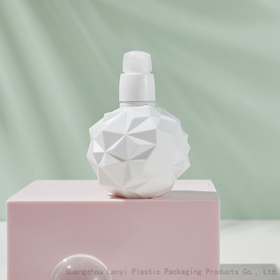 Perfume 4.05oz 120ml Plastic Cosmetic Lotion Bottle