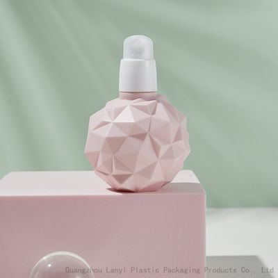 Perfume 4.05oz 120ml Plastic Cosmetic Lotion Bottle