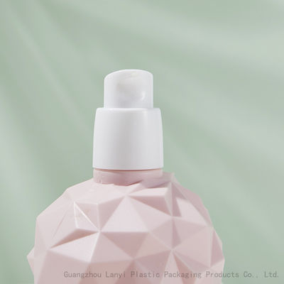 Perfume 4.05oz 120ml Plastic Cosmetic Lotion Bottle
