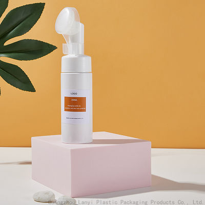 Face Cleansing Soap 3.38oz 100ml PET Foam Pump Bottle