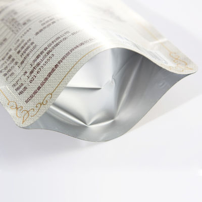 Oblique Mouth Plastic Bag Flip Top Cap Aluminum Foil Spout Top