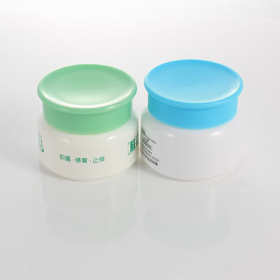 35g 50g Eye Face Cosmetic Cream Jar Hot Stamping