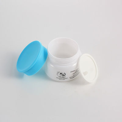 35g 50g Eye Face Cosmetic Cream Jar Hot Stamping
