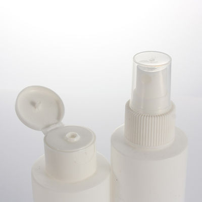 White 100ml 3.38oz Super Fine Mist Spray Skin Care Bottle