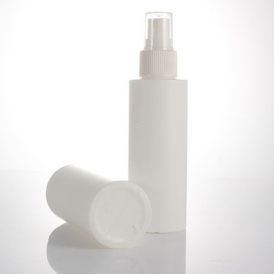 White 100ml 3.38oz Super Fine Mist Spray Skin Care Bottle
