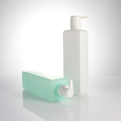 16.9oz 52.8g Body Lotion Shampoo Pump Bottles Screen Printing