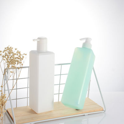 16.9oz 52.8g Body Lotion Shampoo Pump Bottles Screen Printing
