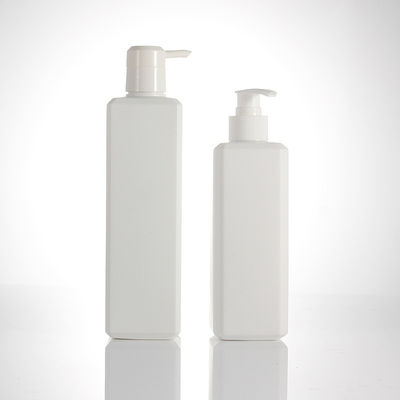 16.9oz 52.8g Body Lotion Shampoo Pump Bottles Screen Printing