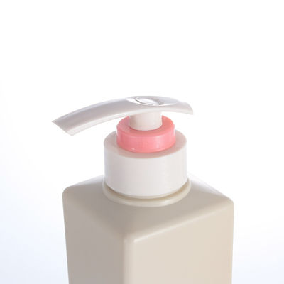 500ml 750ml Shower Gel Shampoo Packaging Bottle With PP Cap