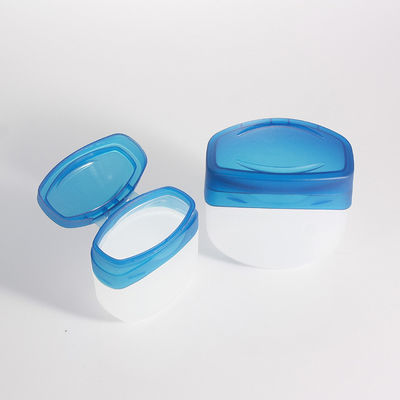 50g 100g PP Cosmetic Cream Jars Vaseline Sample Lip Care