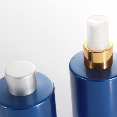 180ml Cylindrical Cosmetic Spray Bottle Anodized Aluminum Sprayer