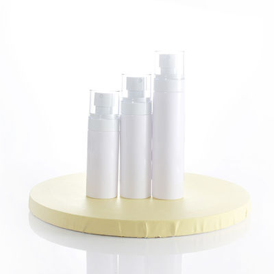 PET White 132mm 260ml Cosmetic Spray Bottles