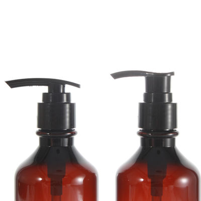 Household 6.76oz Hand Sanitizer Shampoo Pump Bottles