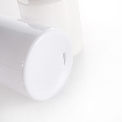 450ml Flat Shoulder Round Foam Pump Bottle Soap Dispenser