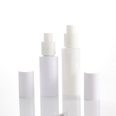 1.69oz 50ml High Cover Sprayer Plastic Bottle Screen Printing