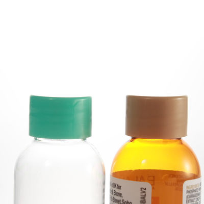 PET 32mm 30ml Essence Small Sample Skin Care Bottle