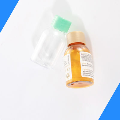 PET 32mm 30ml Essence Small Sample Skin Care Bottle