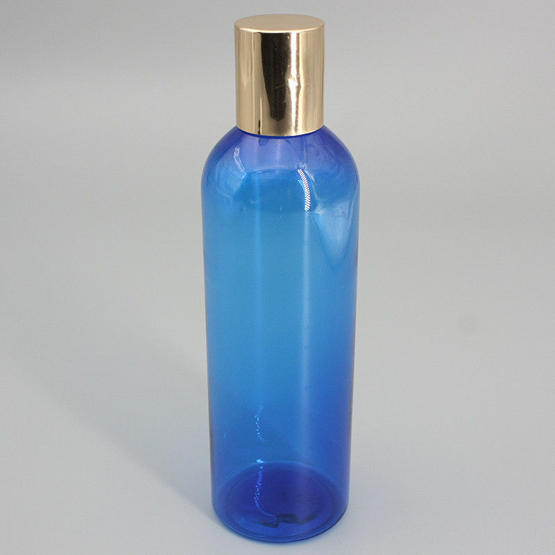 Clear PET Round 152mm 250ml Squeeze Spray Bottle