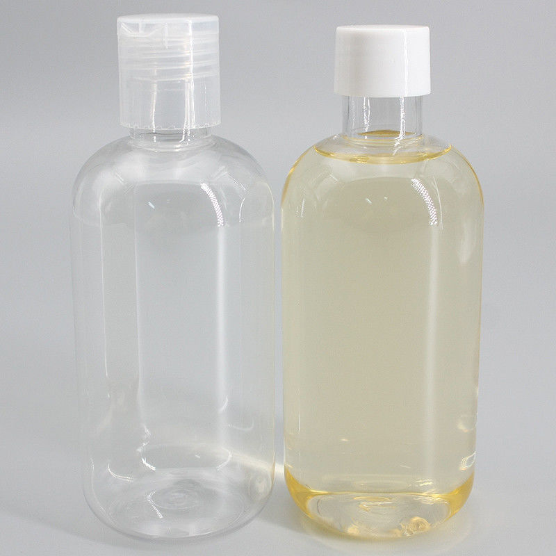Flip Top Cap 24mm Boston 250g Empty Skin Care Bottles