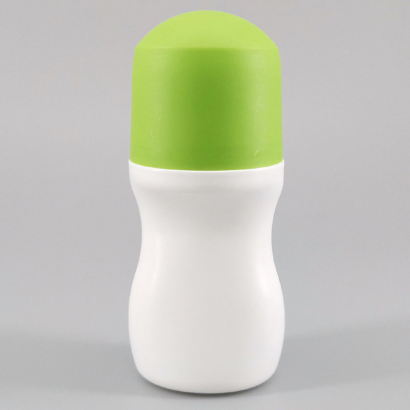 Light Green Cap 112mm 1.69oz PP Plastic Bottle