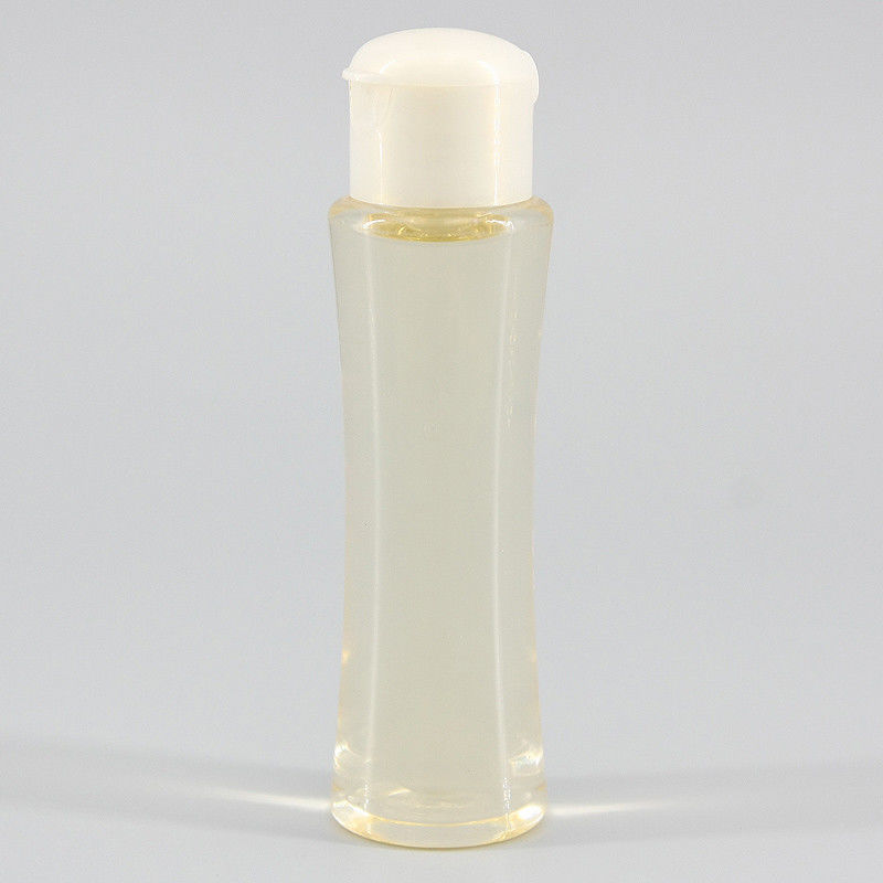 Transperent 20mm Small Waist 35ml Mini Skin Care Bottles