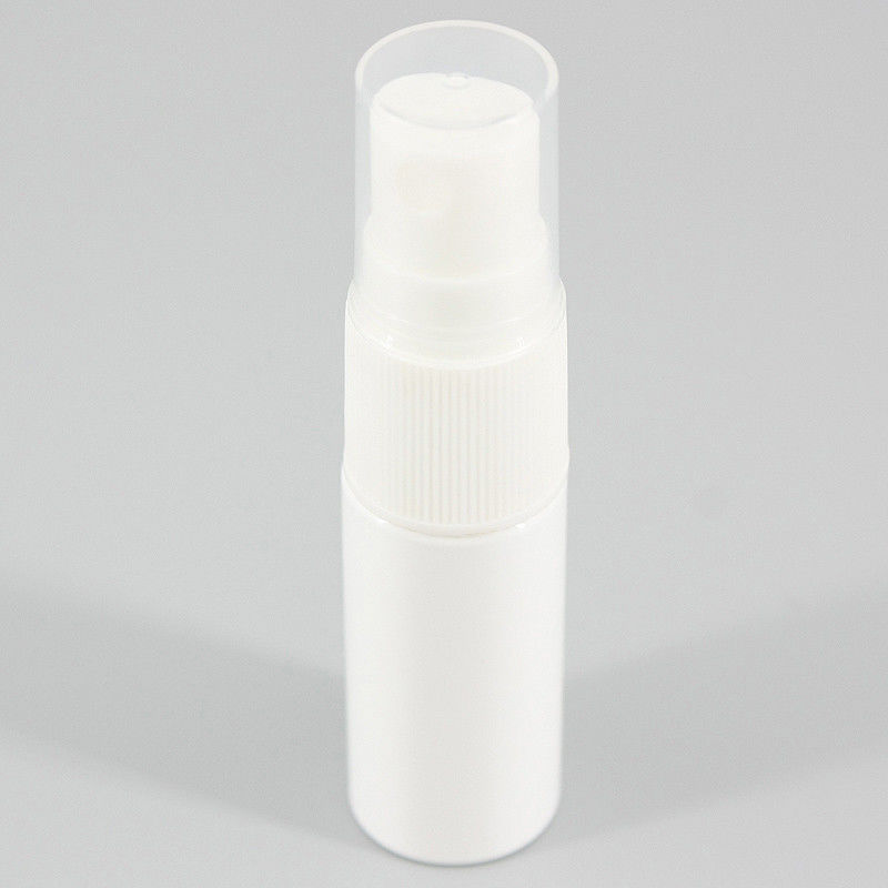 Screen Printing 85mm 10ml 12ml Medicine Spray Bottle